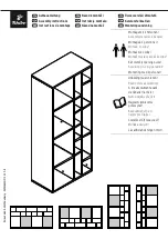 Tchibo 358 469 Aassembly Instructions предпросмотр