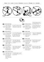 Preview for 10 page of Tchibo 358511 Assembly Instructions Manual