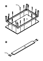 Предварительный просмотр 12 страницы Tchibo 358511 Assembly Instructions Manual