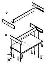 Предварительный просмотр 14 страницы Tchibo 358511 Assembly Instructions Manual