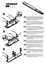 Предварительный просмотр 2 страницы Tchibo 360 553 Assembly Instructions Manual