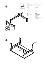 Предварительный просмотр 14 страницы Tchibo 360 553 Assembly Instructions Manual