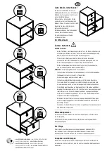 Preview for 2 page of Tchibo 362329 Assembly Instructions Manual