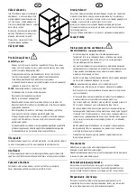 Preview for 4 page of Tchibo 362329 Assembly Instructions Manual