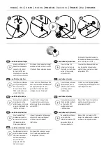 Preview for 10 page of Tchibo 362329 Assembly Instructions Manual