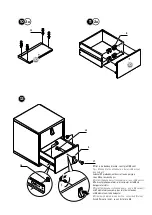 Предварительный просмотр 27 страницы Tchibo 362329 Assembly Instructions Manual