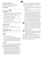 Preview for 3 page of Tchibo 366 141 Assembly Instructions Manual