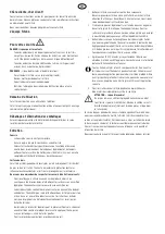 Preview for 4 page of Tchibo 366 141 Assembly Instructions Manual