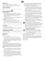 Preview for 5 page of Tchibo 366 141 Assembly Instructions Manual