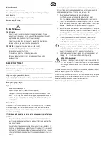 Preview for 7 page of Tchibo 366 141 Assembly Instructions Manual