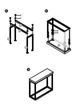 Предварительный просмотр 11 страницы Tchibo 366 156 Assembly Instructions Manual