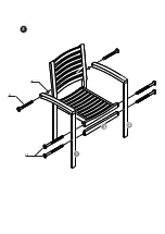 Предварительный просмотр 11 страницы Tchibo 367001 Assembly Instructions Manual