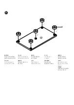 Предварительный просмотр 14 страницы Tchibo 369 072 Assembly Instructions Manual