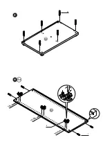 Предварительный просмотр 15 страницы Tchibo 369 072 Assembly Instructions Manual