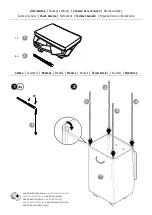 Предварительный просмотр 5 страницы Tchibo 375 427 Assembly Instructions