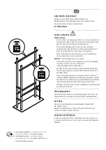 Предварительный просмотр 2 страницы Tchibo 382 862 Assembly Instructions Manual