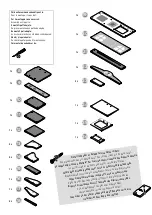 Предварительный просмотр 8 страницы Tchibo 384154 Assembly Instructions Manual