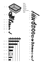 Предварительный просмотр 9 страницы Tchibo 384154 Assembly Instructions Manual