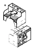 Предварительный просмотр 18 страницы Tchibo 384154 Assembly Instructions Manual