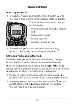 Preview for 14 page of Tchibo 605 193 Instructions For Use Manual