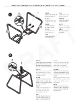 Предварительный просмотр 9 страницы Tchibo 615 213 Assembly Instructions Manual