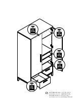 Preview for 2 page of Tchibo 618 228 Assembly Instructions Manual