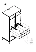 Предварительный просмотр 28 страницы Tchibo 618 228 Assembly Instructions Manual