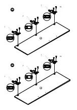 Предварительный просмотр 29 страницы Tchibo 618 228 Assembly Instructions Manual