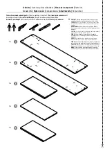 Предварительный просмотр 8 страницы Tchibo 618 233 Assembly Instructions Manual