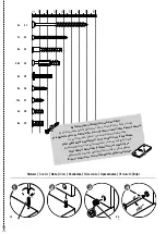 Предварительный просмотр 11 страницы Tchibo 618 233 Assembly Instructions Manual