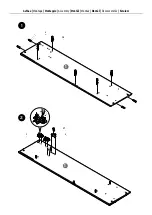 Предварительный просмотр 12 страницы Tchibo 618 233 Assembly Instructions Manual