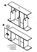 Предварительный просмотр 17 страницы Tchibo 618 233 Assembly Instructions Manual