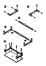 Предварительный просмотр 19 страницы Tchibo 618 233 Assembly Instructions Manual