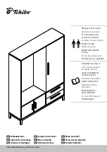 Предварительный просмотр 1 страницы Tchibo 618 235 Assembly Instructions Manual