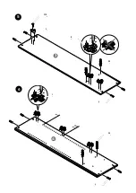 Предварительный просмотр 15 страницы Tchibo 618 235 Assembly Instructions Manual