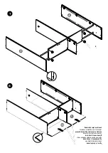 Предварительный просмотр 16 страницы Tchibo 618 235 Assembly Instructions Manual