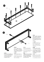 Предварительный просмотр 19 страницы Tchibo 618 235 Assembly Instructions Manual