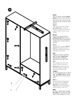 Предварительный просмотр 21 страницы Tchibo 618 235 Assembly Instructions Manual