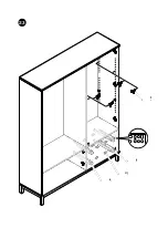 Предварительный просмотр 25 страницы Tchibo 618 235 Assembly Instructions Manual