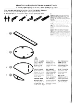 Предварительный просмотр 8 страницы Tchibo 619 419 Assembly Instructions Manual