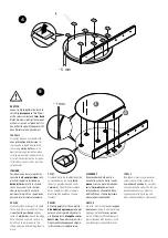 Предварительный просмотр 13 страницы Tchibo 619 419 Assembly Instructions Manual