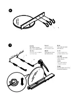 Предварительный просмотр 14 страницы Tchibo 619 419 Assembly Instructions Manual