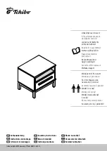 Предварительный просмотр 1 страницы Tchibo 619 422 Assembly Instructions Manual