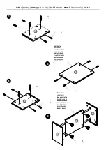 Предварительный просмотр 11 страницы Tchibo 619 422 Assembly Instructions Manual