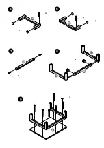 Предварительный просмотр 12 страницы Tchibo 619 422 Assembly Instructions Manual