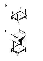 Предварительный просмотр 13 страницы Tchibo 619 422 Assembly Instructions Manual