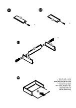 Предварительный просмотр 18 страницы Tchibo 619 422 Assembly Instructions Manual