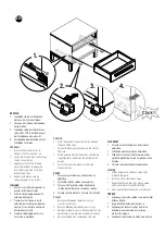 Предварительный просмотр 20 страницы Tchibo 619 422 Assembly Instructions Manual