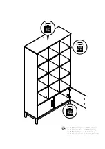 Предварительный просмотр 2 страницы Tchibo 619 438 Accessories Instructions