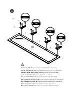 Предварительный просмотр 20 страницы Tchibo 619 440 Assembly Instructions Manual